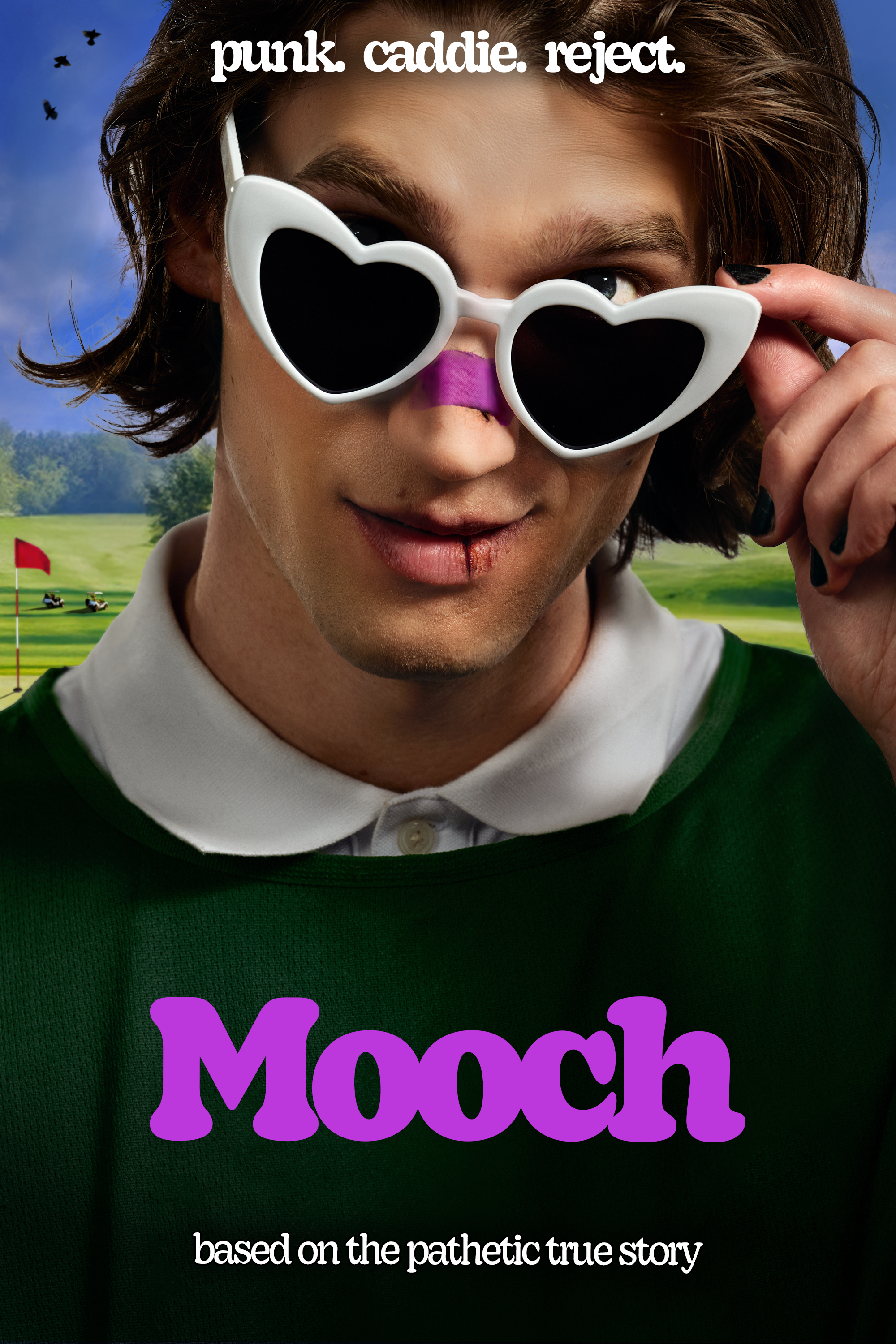 MOOCH — Official Poster